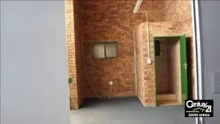 Storage Unit For Sale in Laser Park, Roodepoort, Gauteng, South Africa for ZAR 1,800,000