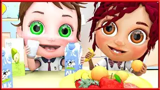 Good Habits in the Morning - Nursery Rhymes & Kids Songs 🎶✨ - Bmbm School Theater - Episode 599