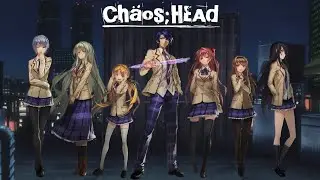 НА ПЕРЕПУТЬЕ  ► Chaos;Head #16