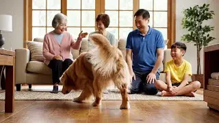 Heartwarming Journey Home: Cinematic Pet Adoption Stories | Pawsome Tale Studio