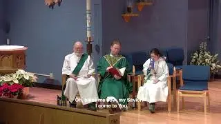 3rd Sunday in Ordinary Time - Sunday 9AM Mass 1/25/2026
