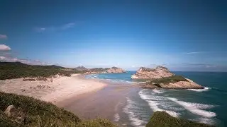 NEW ZEALAND WATER OF LIFE 8K