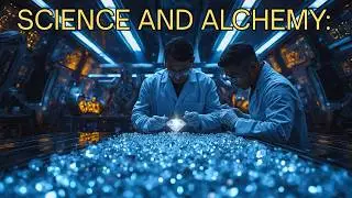 THE SECRET FACTORY THAT PRODUCES PERFECT ARTIFICIAL DIAMONDS