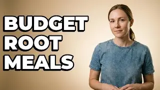 What Easy Budget Recipes Use Root Vegetables?