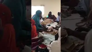 HCF trained 200 women small skills acquisition program like Tailoring and Agribusiness