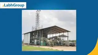 Cassava Starch Production Plant | Starch Processing Machines | Labh Group
