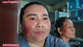 Hôm nay Loan và Me qua ứng thêm tiền chích ngừa, bị ông chủ nói nặng nhẹ, Em loan nhờ chính quyền 