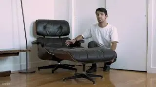 Ваше винтажное кресло Eames Lounge Chair — подлинное?