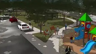 Christoval Texas - UTSA Animation Video