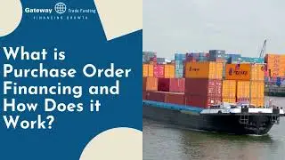 What is Purchase Order Financing and How Does It Work