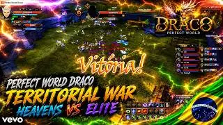 Heavens VS ELITE TW 24.08.2024 Perfect World Draco 1.7.4 Brasil Server [ PW DRACO ]