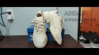 *ADIDAS SUPERCOURT RX* UNBOXING