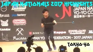 TokYo-Yo Reviews: 2017 Japan National Yoyo Contest Highlights