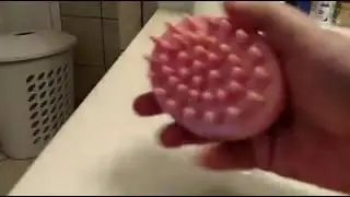 Vibrating Scalp Massager