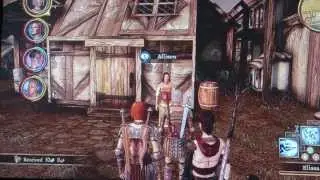 Dragon Age Origins Level Up And Gold Coin Glitch :0) 360 AND PS3