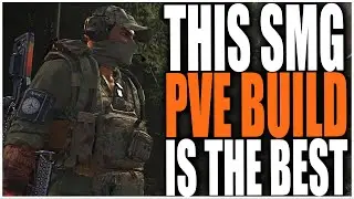 THE DIVISION 2 -  THIS IS STILL THE BEST SMG BUILD IN TU14! HARDEST HITTING SMG BUILD IN THE GAME!