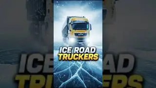 Extreme Ice Road Truckers &ndash; Driving on the World&rsquo;s Most Dangerous Frozen Roads