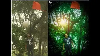 Magical Effect 2K18 Photoshop Editing Tutorial | 2018