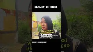 see india
