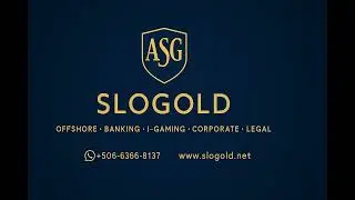 SLOGOLD Rap &ndash; Offshore &bull; Banking &bull; Corporate &bull; I-Gaming