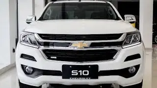 &ldquo;2026 Chevrolet S10: The Pickup Everyone&rsquo;s Talking About&rdquo;