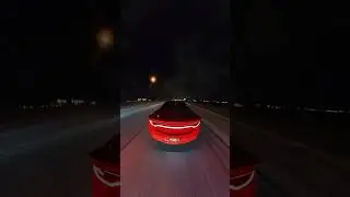 Hellcat Redeye Freeway POV #797hp #hellcatredeye #dodgehellcat #hellcat #srt #supercharged