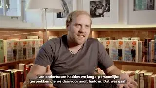 Wat is het favoriete moment van Stuart Heritage met zijn broer Pete?