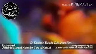 ALHABIBIL MUNSYID HUSEIN BIN TOHA ALHADDAD