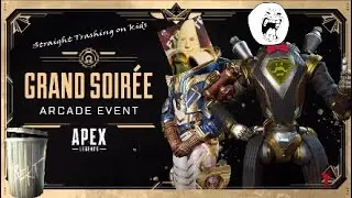 Apex Legends | Rekt'em With The New Setinal