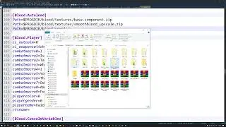 Blood Voxel Pack 0.97.0 Basic Armor bug (Raze)