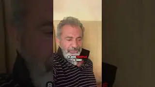 Mel Gibson's 69 Now, He's Had Several Strokes, Doctors say He could go at any time!