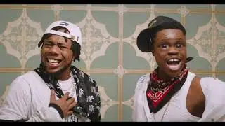 DANDIZZY FT BADBOYTIMZ DENGE POSE (OFFICIAL VIDEO)