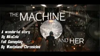 Fallout 4 Mod Quest: Machine and Her (Full Walkthrough) - Quest and Companion Mod.
