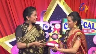 Star Mahila | 4th May 2017 | Full Episode | ETV Telugu
