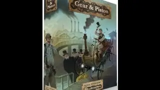 Gear & Piston Review