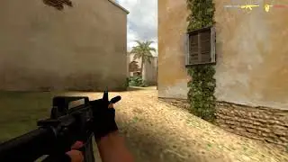 CS:S - RE1EASE - de_tuscan FULL FLESH 2K M4