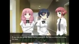 Let's Play Katawa Shoujo part 8