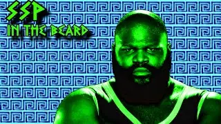 What's in the Beard of Mark Henry?
