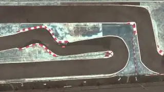 Crystal Palace Car Club Practice Session