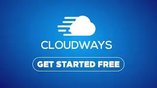 Cloudways.com Get Started Free