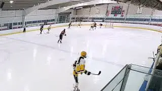 17 GOALS - SIENNA SUISHAM #25 RH D 2009 - 2025-26