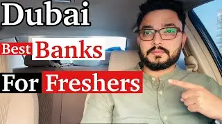 Top 5 Banks In Dubai | UAE | For Fresher Jobs