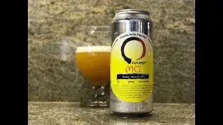 Beer Review #525 - Equilibrium Brewing - MC&sup2; - 8% ABV