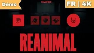 Reanimal &ndash; Tous les masques du jeu ! (Guide complet)