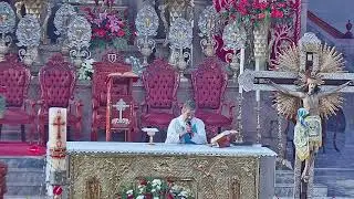 San Juan Evangelista - Pbro. Rubén Sevilla