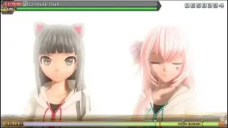 Hatsune Miku: Project DIVA Future Tone - Continuing Dream - Extreme Perfect