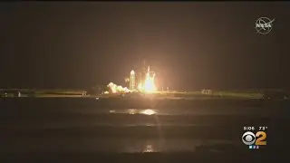 Elon Musk&rsquo;s SpaceX Sending Four Astronauts To Space Aboard Dragon Capsule