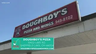 Doughboy's Pizza in Sheffield Lake: What to expect