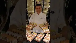 &iquest;Conoces Nuestros Eventos de Cocina Nikkei? 🥳✨️ #Sushi #Nikkei Catering Peruvian Nikkei