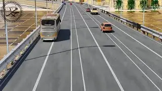 SRG | Super Road Generator | Blender